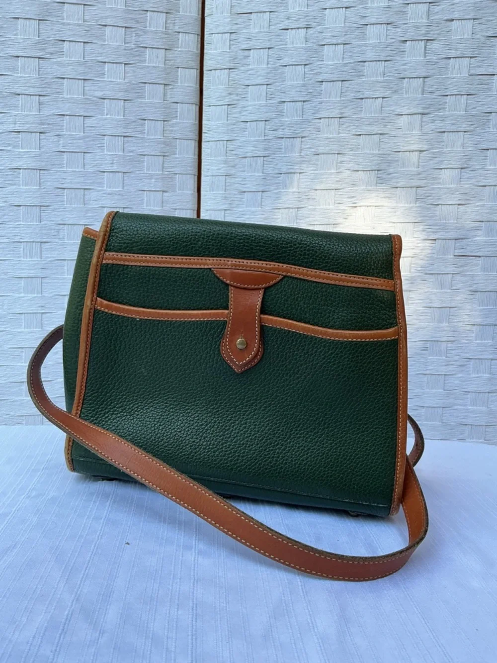 Dooney & Bourke Vintage Crossbody Bag - Picture 2 of 5